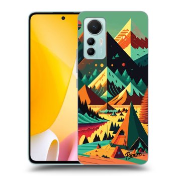 Hülle für Xiaomi 12 Lite - Colorado