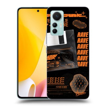 Picasee ULTIMATE CASE für Xiaomi 12 Lite - RAVE