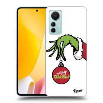 Hülle für Xiaomi 12 Lite - Grinch