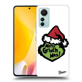 Hülle für Xiaomi 12 Lite - Grinch 2