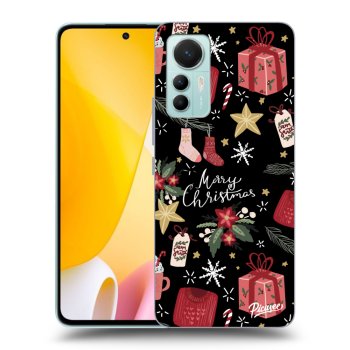 Hülle für Xiaomi 12 Lite - Christmas