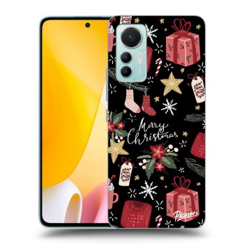 Hülle für Xiaomi 12 Lite - Christmas