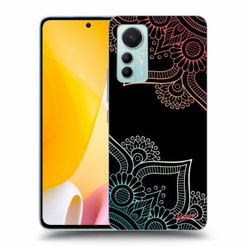 Picasee ULTIMATE CASE für Xiaomi 12 Lite - Flowers pattern
