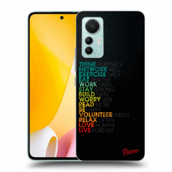 Hülle für Xiaomi 12 Lite - Motto life
