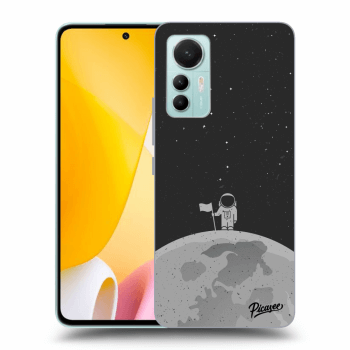 Hülle für Xiaomi 12 Lite - Astronaut