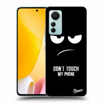 Hülle für Xiaomi 12 Lite - Don't Touch My Phone