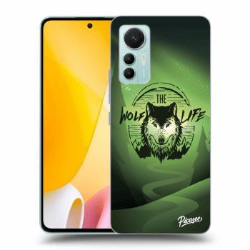 Hülle für Xiaomi 12 Lite - Wolf life