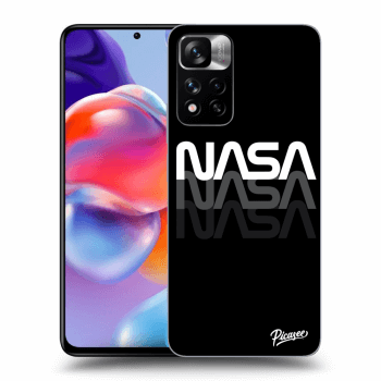 Hülle für Xiaomi Redmi Note 11 Pro+ 5G - NASA Triple