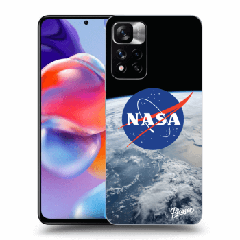 Hülle für Xiaomi Redmi Note 11 Pro+ 5G - Nasa Earth