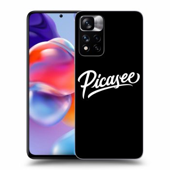 Picasee ULTIMATE CASE für Xiaomi Redmi Note 11 Pro+ 5G - Picasee - White