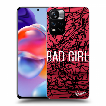 Hülle für Xiaomi Redmi Note 11 Pro+ 5G - Bad girl