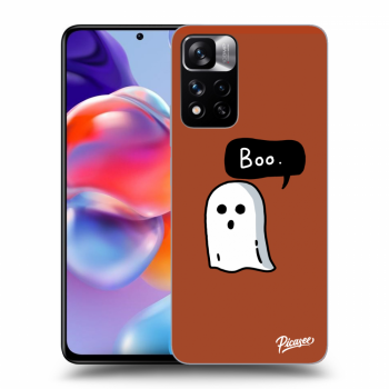 Hülle für Xiaomi Redmi Note 11 Pro+ 5G - Boo