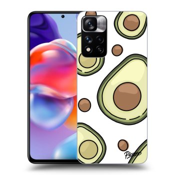 Hülle für Xiaomi Redmi Note 11 Pro+ 5G - Avocado