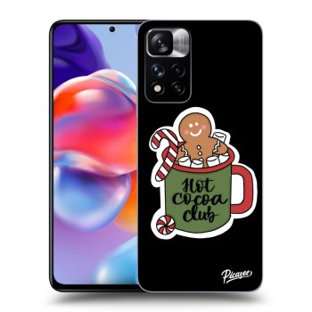 Hülle für Xiaomi Redmi Note 11 Pro+ 5G - Hot Cocoa Club