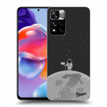 Hülle für Xiaomi Redmi Note 11 Pro+ 5G - Astronaut