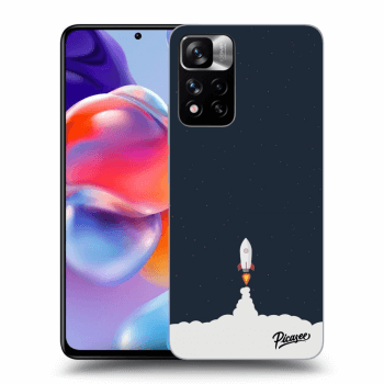 Hülle für Xiaomi Redmi Note 11 Pro+ 5G - Astronaut 2