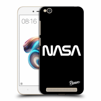 Hülle für Xiaomi Redmi 5A - NASA Basic