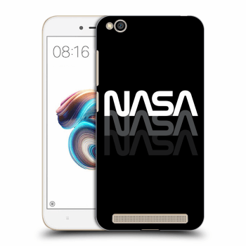 Hülle für Xiaomi Redmi 5A - NASA Triple