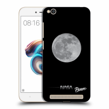 Hülle für Xiaomi Redmi 5A - Moon Minimal