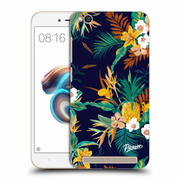Hülle für Xiaomi Redmi 5A - Pineapple Color