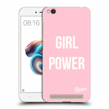 Hülle für Xiaomi Redmi 5A - Girl power