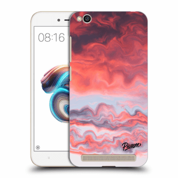 Hülle für Xiaomi Redmi 5A - Sunset