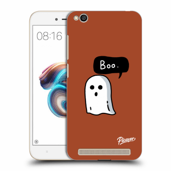 Hülle für Xiaomi Redmi 5A - Boo