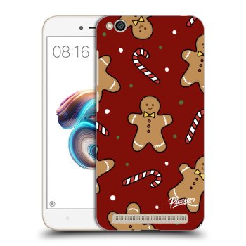 Hülle für Xiaomi Redmi 5A - Gingerbread 2