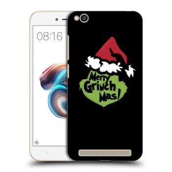 Hülle für Xiaomi Redmi 5A - Grinch 2