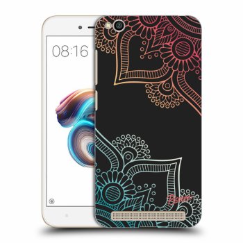 Hülle für Xiaomi Redmi 5A - Flowers pattern