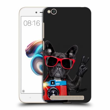 Hülle für Xiaomi Redmi 5A - French Bulldog