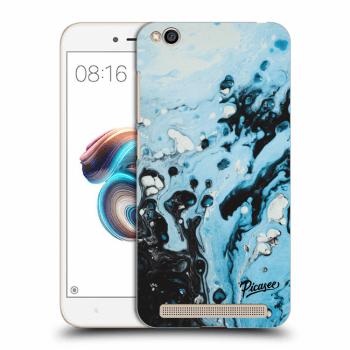 Hülle für Xiaomi Redmi 5A - Organic blue