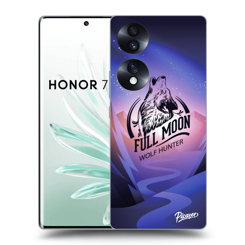 Picasee ULTIMATE CASE für Honor 70 - Wolf