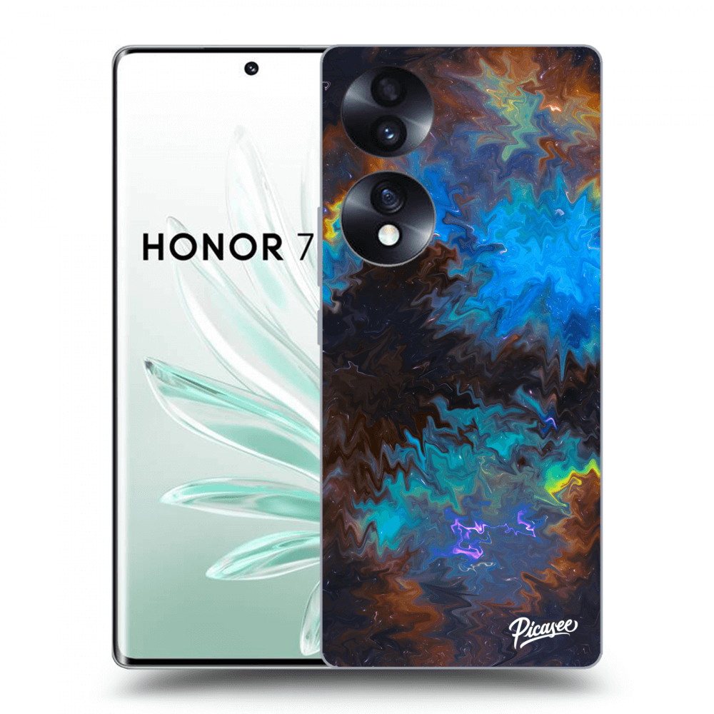 Picasee ULTIMATE CASE für Honor 70 - Space