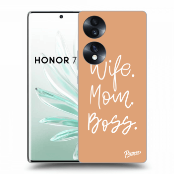 Hülle für Honor 70 - Boss Mama