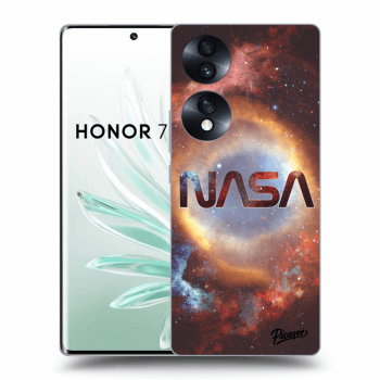 Picasee ULTIMATE CASE für Honor 70 - Nebula