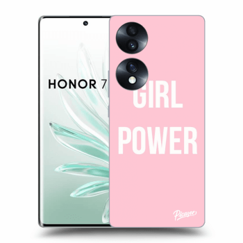Picasee ULTIMATE CASE für Honor 70 - Girl power