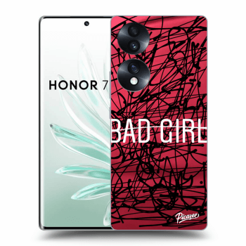 Picasee ULTIMATE CASE für Honor 70 - Bad girl