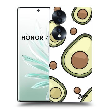 Hülle für Honor 70 - Avocado