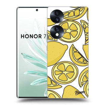 Hülle für Honor 70 - Lemon