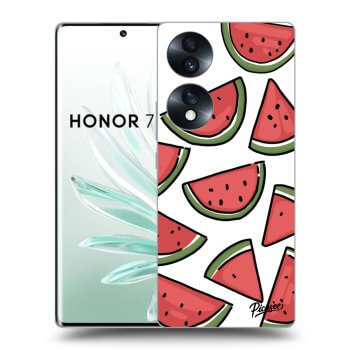 Hülle für Honor 70 - Melone