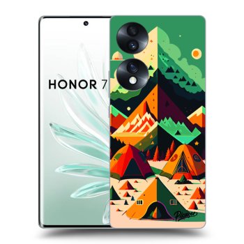 Hülle für Honor 70 - Alaska