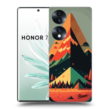 Hülle für Honor 70 - Oregon