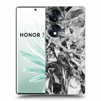 Hülle für Honor 70 - Chrome