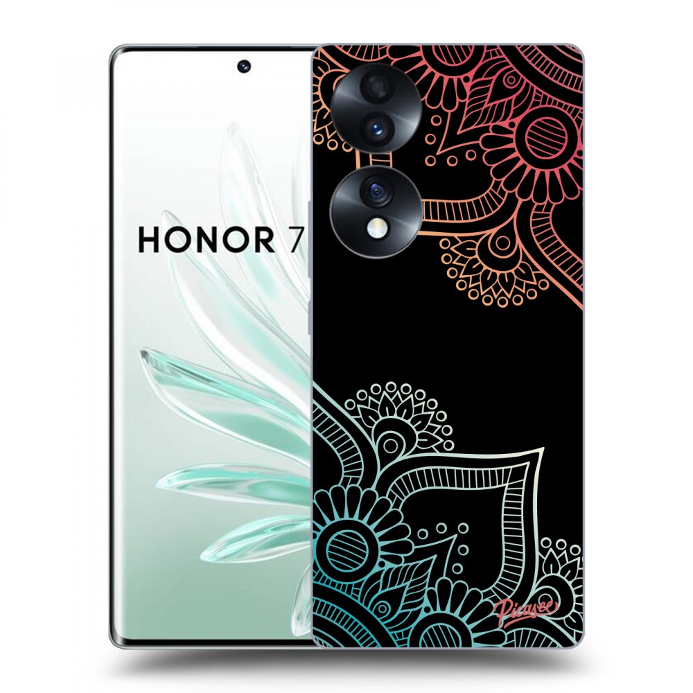 Picasee ULTIMATE CASE für Honor 70 - Flowers pattern