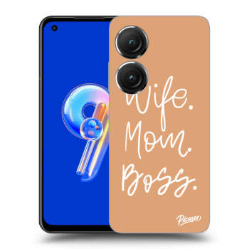 Hülle für Asus Zenfone 9 - Boss Mama