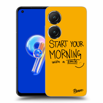 Hülle für Asus Zenfone 9 - Smile