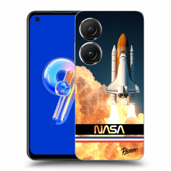 Hülle für Asus Zenfone 9 - Space Shuttle