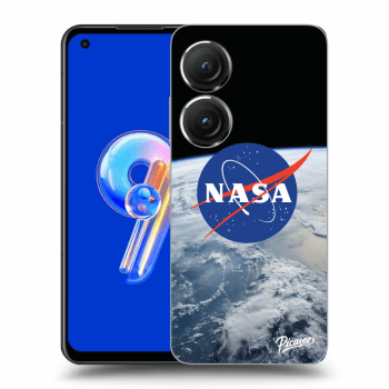 Picasee Asus Zenfone 9 Hülle - Transparentes Silikon - Nasa Earth