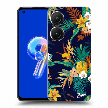 Hülle für Asus Zenfone 9 - Pineapple Color